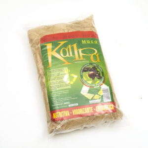 Maca en polvo Kallpa