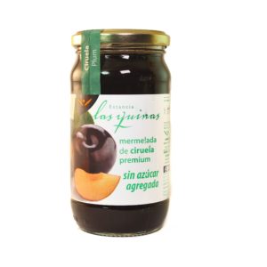 mermelada las quinas ciruela