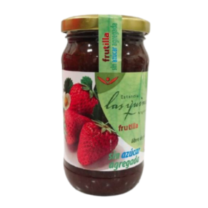 mermelada las quinas frutilla