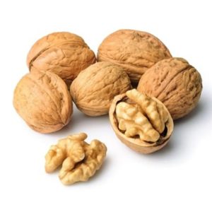 nueces con cascara