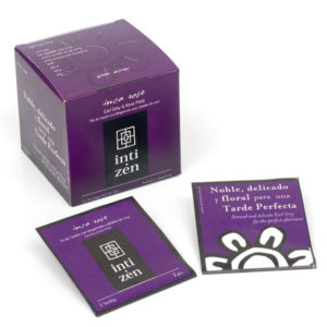 Te Inca Rose (15 saquitos x unidad) x 30g – INTIZEN