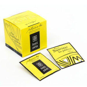 Te Patagonia Bee (15 saquitos x unidad) x 30g – INTIZEN