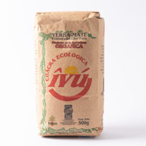 yerba ivu orgánica