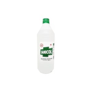 alcohol de cereal sanicol 1l