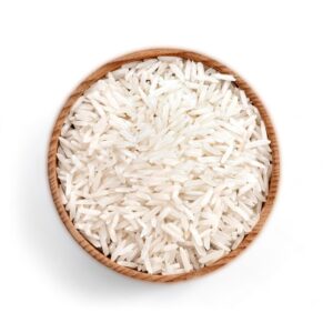 arroz largo fino blanco
