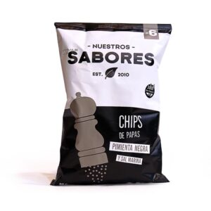chips NS papas y pimienta negra