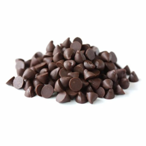 chips de chocolate